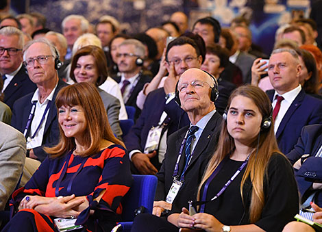 Міжнародны касмічны кангрэс-2018 у Мінску