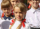 Белорусская пионерская организация отмечает день рождения 