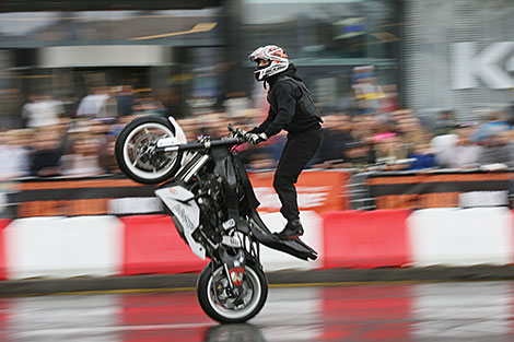 Закрыццё мотасезона-2018 H.O.G. Rally Minsk