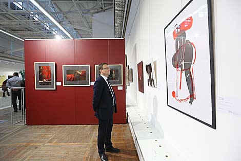 Salon d'Automne in Minsk 