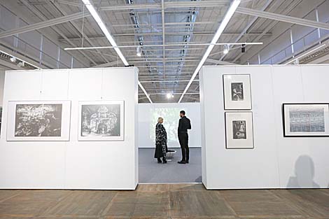 Salon d'Automne in Minsk 