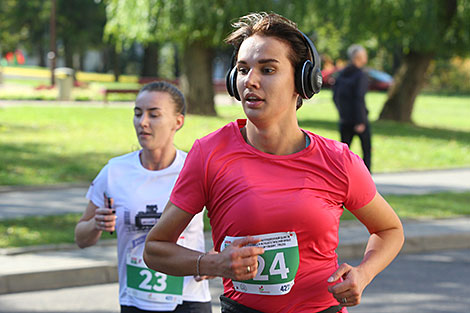 Легкоатлетический пробег Grodno Run 2018