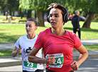 Легкоатлетический пробег Grodno Run 2018