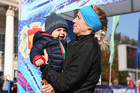 Легкоатлетический пробег Grodno Run 2018