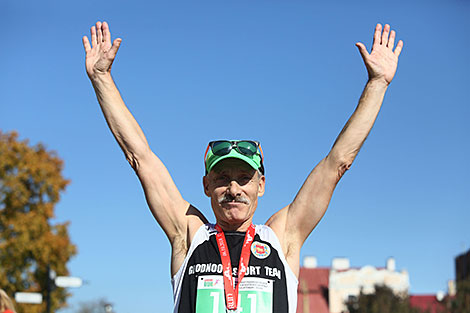 Легкоатлетический пробег Grodno Run 2018