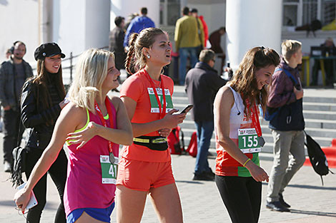 Легкоатлетический пробег Grodno Run 2018