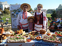 "Властелин села"-2018 в Слуцке: захватывающий финал большого республиканского проекта для молодых семей, живущих в деревне