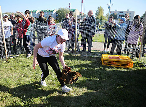 Финальный этап конкурса 