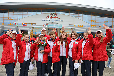Спартакиада Союзного государства 