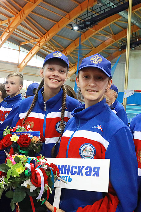 Спартакиада Союзного государства 