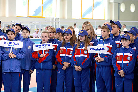 Спартакиада Союзного государства 