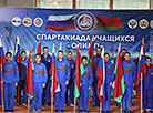 Спартакиада Союзного государства "Олимп-2018" открылась в Могилёве
