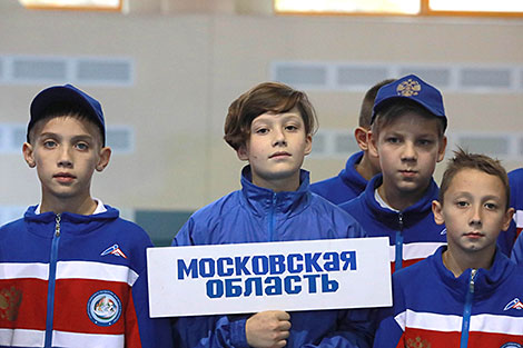 Спартакиада Союзного государства 