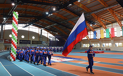 Спартакиада Союзного государства 