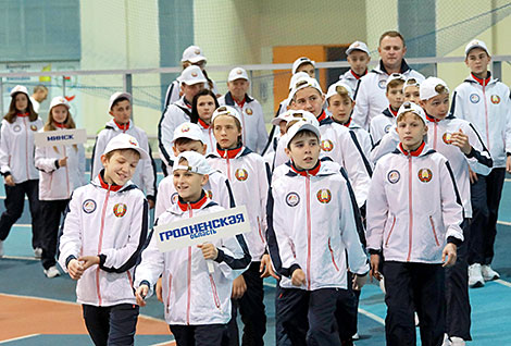 Спартакиада Союзного государства 