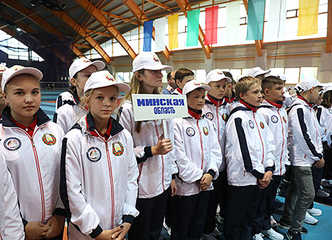 Спартакиада Союзного государства 