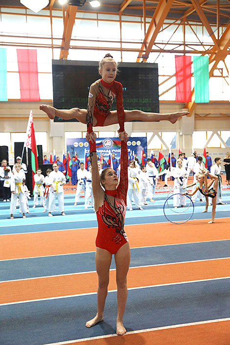 Спартакиада Союзного государства 