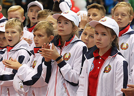 Спартакиада Союзного государства 