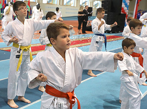 Спартакиада Союзного государства 