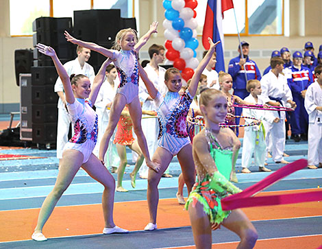 Спартакиада Союзного государства 