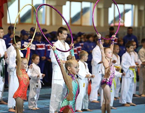 Спартакиада Союзного государства 