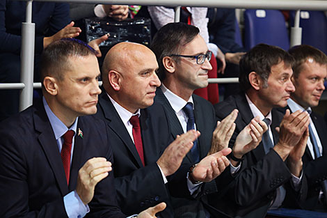 Спартакиада Союзного государства 