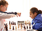 Соревнования по шахматам на спартакиаде Союзного государства