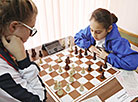 Соревнования по шахматам на спартакиаде Союзного государства