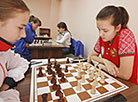 Соревнования по шахматам на спартакиаде Союзного государства