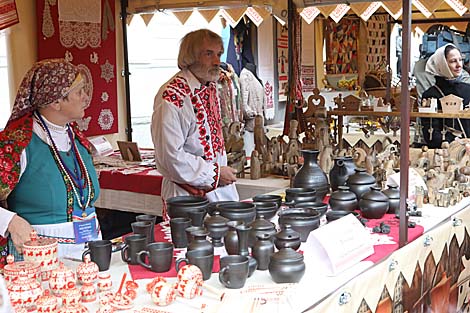 City of Masters arts and crafts fair