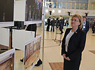 Marianna Shchetkina, Vice Speaker of the Council of the Republic of the National Assembly of Belarus