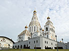 Храм-памятник в честь Всех Святых в Минске