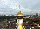 Memorial Church of All Saints in Minsk