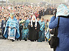 Patriarch Kirill of Moscow and All Russia 