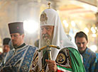 Patriarch Kirill consecrates Memorial Church of All Saints in Minsk