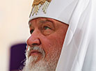 Patriarch Kirill of Moscow and All Russia