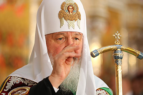 Patriarch Kirill of Moscow and All Russia