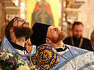 Consecration of the Memorial Church of All Saints in Minsk