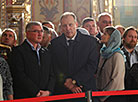 Consecration of the Memorial Church of All Saints in Minsk