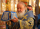 Consecration of the Memorial Church of All Saints in Minsk