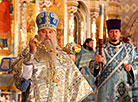 Consecration of the Memorial Church of All Saints in Minsk