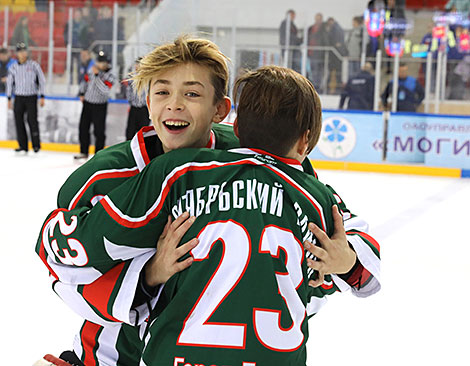 Команда Гродненской области