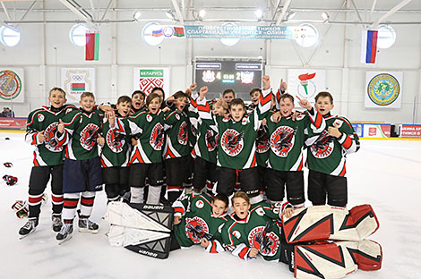 Команда Гродненской области