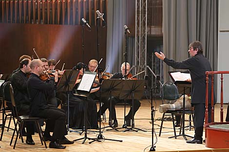 International Yuri Bashmet Festival in Minsk