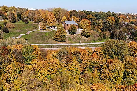 Autumn in Grodno