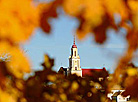 Autumn in Grodno