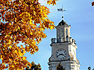 Autumn in Vitebsk