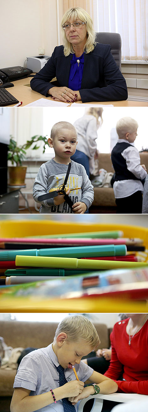 Праздник ко Дню матери в Национальном центре усыновления