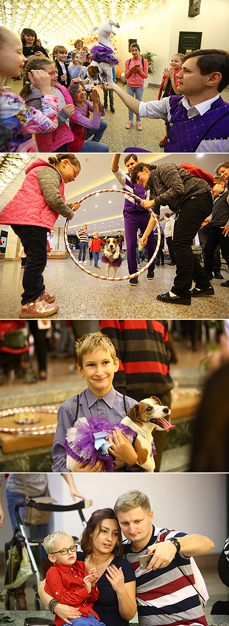 Благотворительный проект 