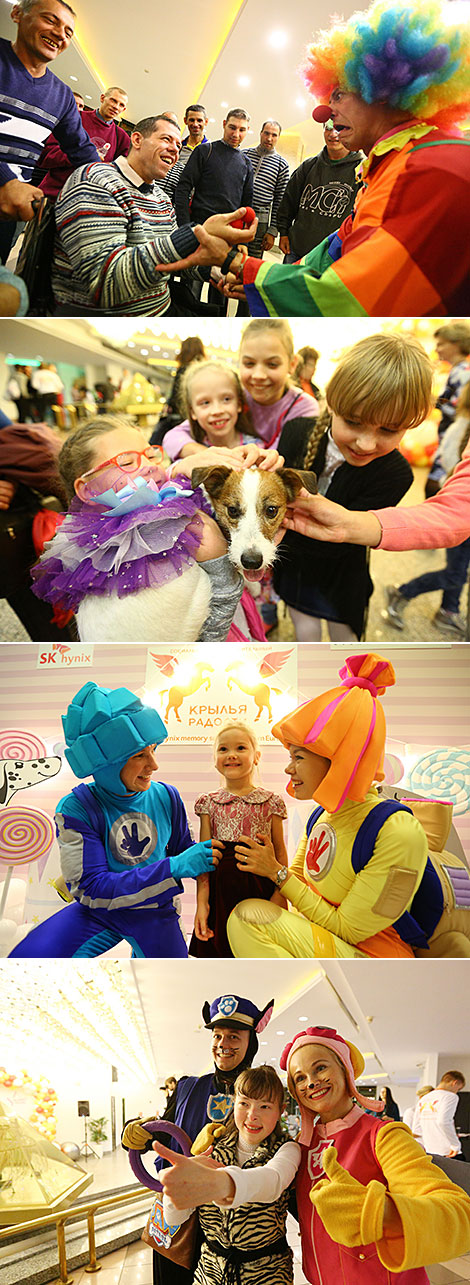 Благотворительный проект 